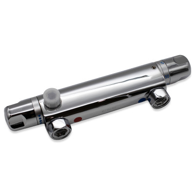 Thermostatic Bar Shower Mixer - Chrome
