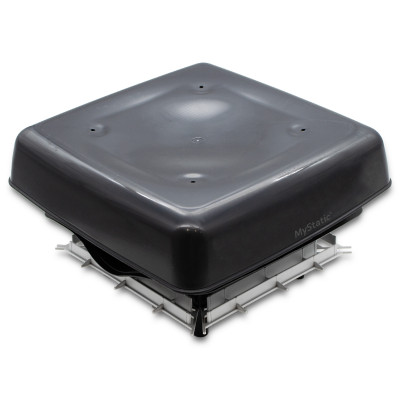 Tile Effect Roof Light Assembly - Graphite