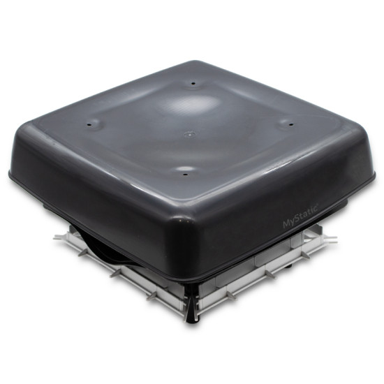 Tile Effect Roof Light Assembly - Graphite