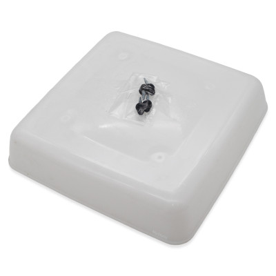 Roof Cowl & Screws – Translucent