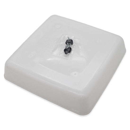 Roof Cowl & Screws – Translucent