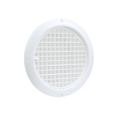 Round Ceiling Vent 12000Sqmm White