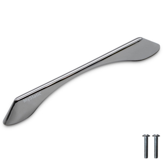 Morini Handle – Polished Chrome – FTD921CCP