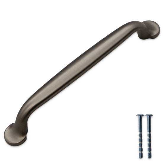 D Pull Handle – Stainless Steel
