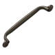 D Pull Handle – Stainless Steel