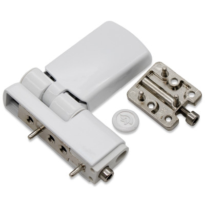 Eltherington Flag Hinge - White - COM0000666