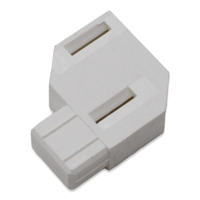 Eltherington Internal Fixing Piece (Vista) - White - ACL0000109