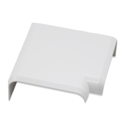 Eltherington Window Corner Cap (DWS) - White - ACL0000118