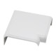 Eltherington Window Corner Cap (DWS) - White - ACL0000118
