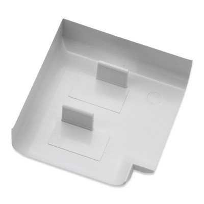 Eltherington Window Corner Cap (DWS) - White - ACL0000118