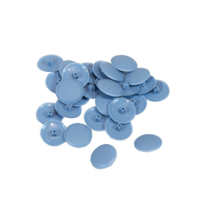 Screw Cap Cover Sky - 100 Pack