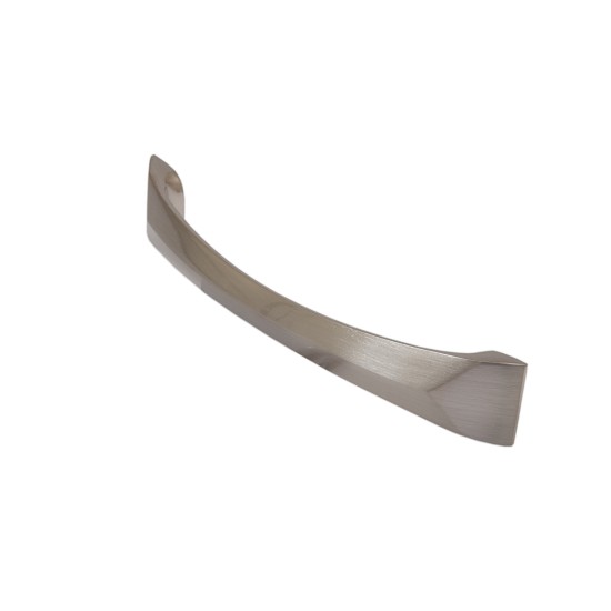 Solo Handle Brushed Stainless Steel 128mm