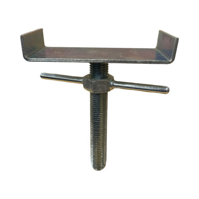 Wide Heavy Duty Axle Stand Jaw