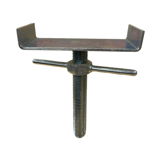 Wide Heavy Duty Axle Stand Jaw