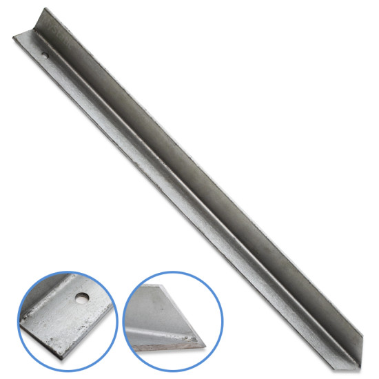 Galvanised Angle Anchor Stake - 29 Inch