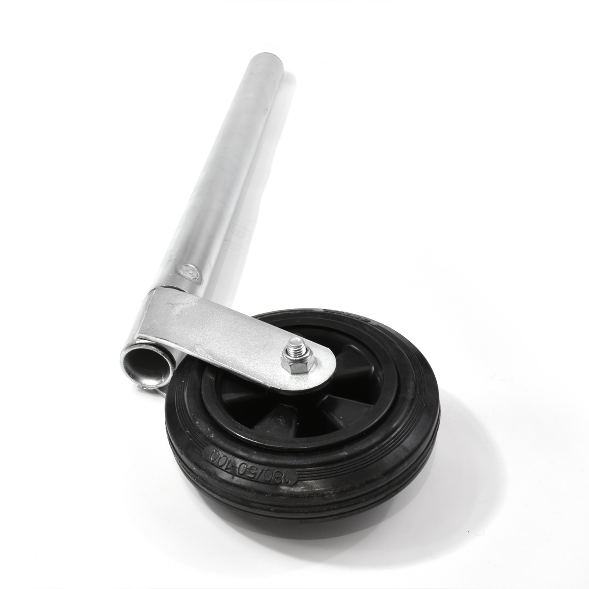 Sliding Static Caravan Jockey Wheel