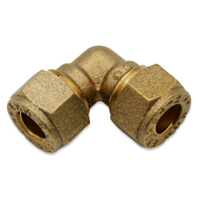 8mm Compression Elbow