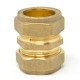 Compression 22mm Coupling