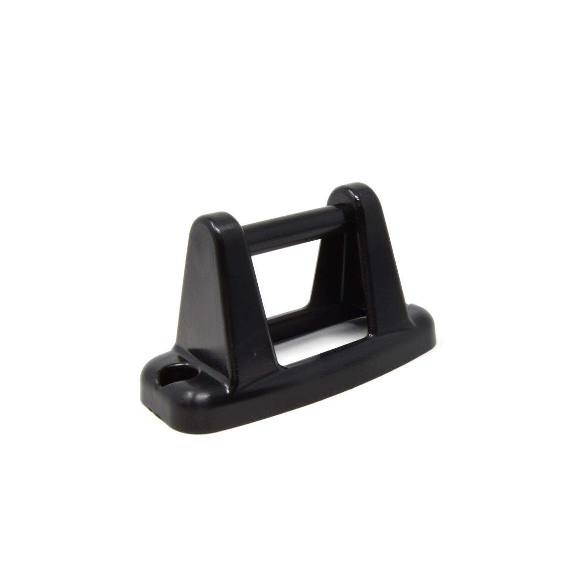 Lever Release Door Retainer Clip Graphite