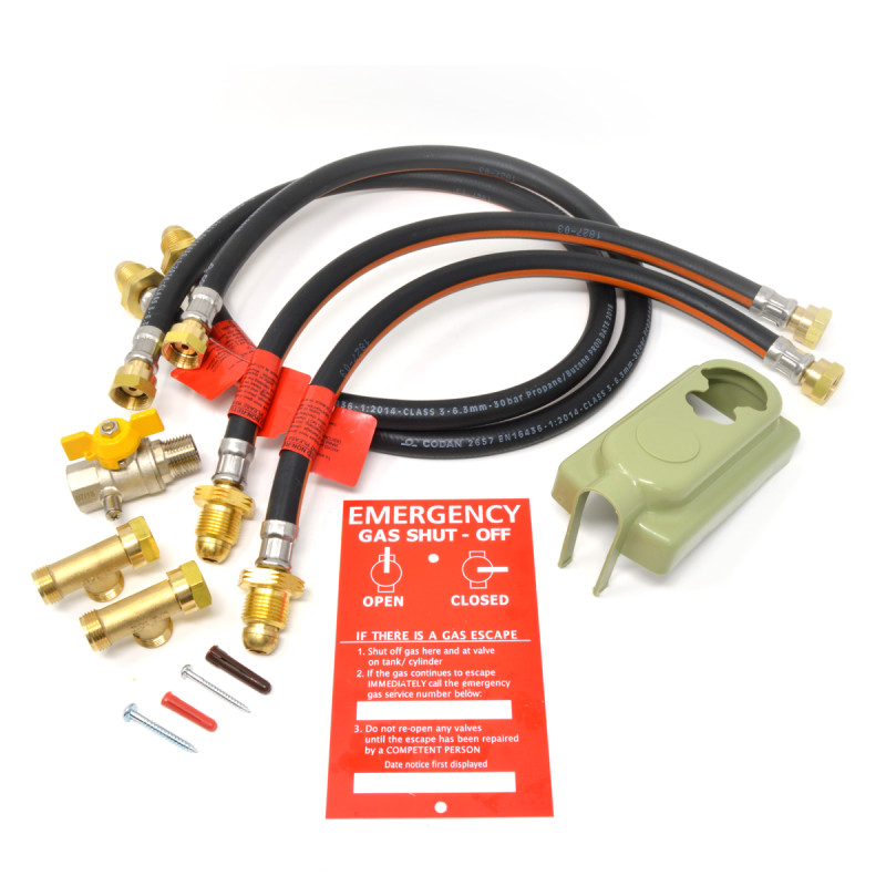 Opso Rf6030 4 Cylinder C/Over Kit RF6030