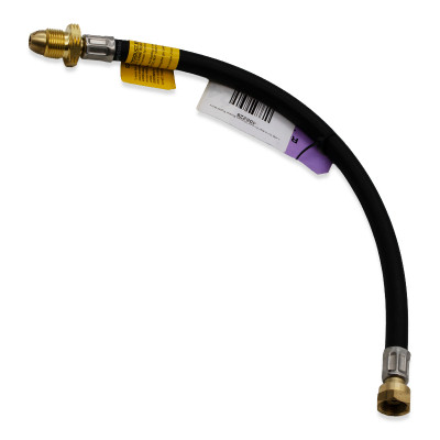 0.45M LPG Pigtail POL x W20 Hose