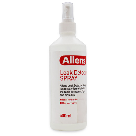 Allens Leak Detector Spray - 500ml