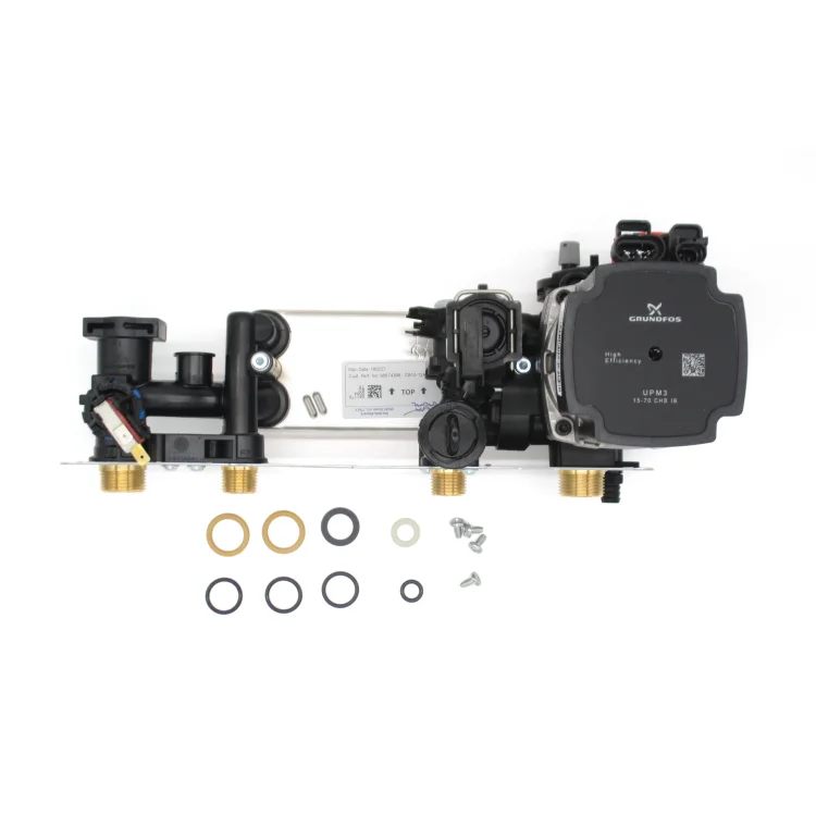 Morco Hydroblock ErP Complete Kit - ICB132002E
