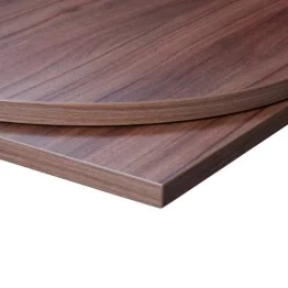 Tabilo Tuff Top Table Top Walnut 1200mm x 700mm