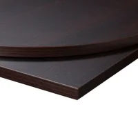 Tabilo Tuff Top Square Table Top Wenge 800mm x 800mm Tabilo Tuff Top Square Table Top Wenge 800mm x 800mm
