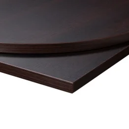 Tabilo Tuff Top Table Top Wenge 1200mm x 700mm