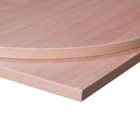 Tabilo Tuff Top Square Table Top Beech 800mm x 800mm