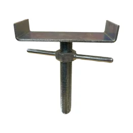 Wide Heavy Duty Axle Stand Jaw - 9.5" to 14"