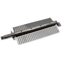 New World / Belling Grill Burner Assembly - 082541800