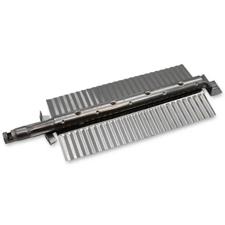 New World / Belling Grill Burner Assembly - 082541800