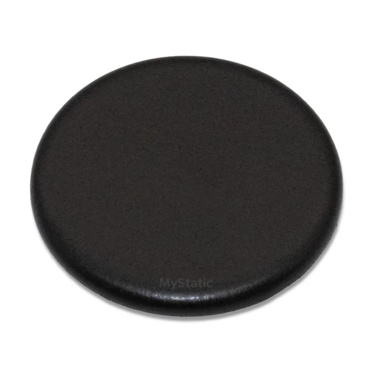 Belling Auxiliary Burner Cap - Matt Black - 082957803