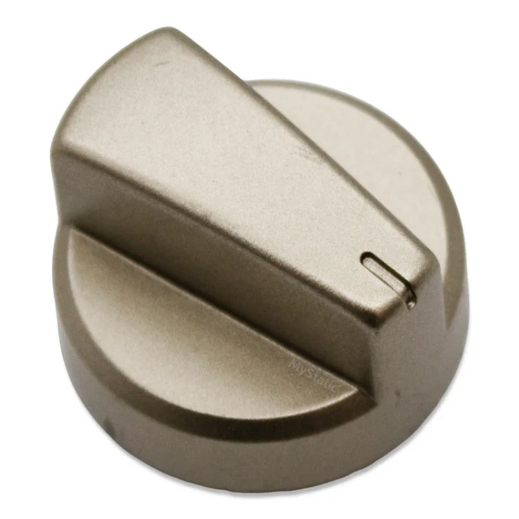 Belling Control Knob - Silver - 082830200