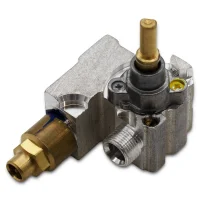 Belling Semi Rapid Burner Gas Tap - 082663079 Belling Semi Rapid Burner Gas Tap - 082663079
