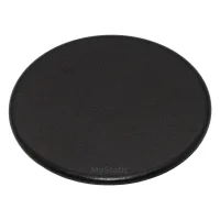 Belling Semi-Rapid Burner Cap - Matt Black - 082957804 Belling Semi-Rapid Burner Cap - Matt Black - 082957804