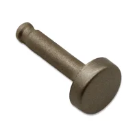 Belling Timer Button Nickel - 082830704 Belling Timer Button Nickel - 082830704