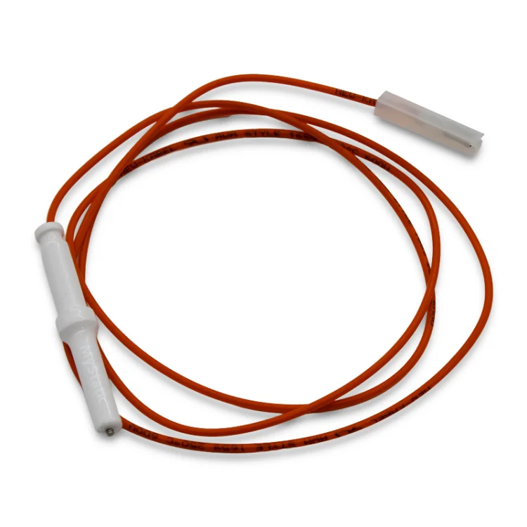 Belling Wok Burner Electrode Lead - 900mm - 082547100