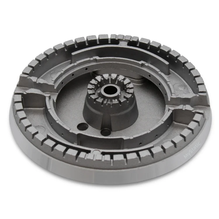 Belling Wok Burner Skirt - 082546801