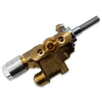New World / Belling Large Burner Tap - 082548802 New World / Belling Large Burner Tap - 082548802