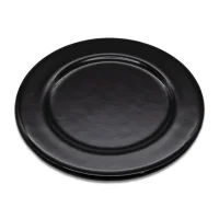 New World / Belling Rapid Burner Cap Black Gloss - 083072602