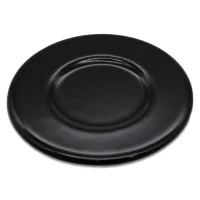 New World / Belling Semi-Rapid Burner Cap Black Gloss - 083072601