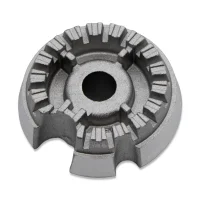 New World / Belling Auxiliary Burner Skirt - 082957700