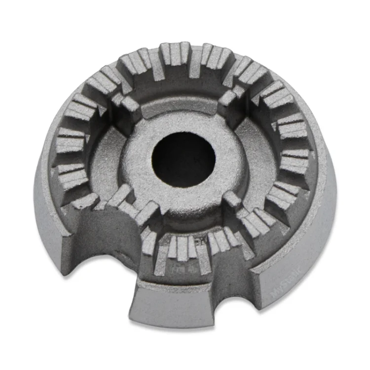 New World / Belling Auxiliary Burner Skirt - 082957700