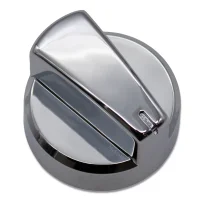 New World Control Knob - Chrome - 082830221 New World Control Knob - Chrome - 082830221