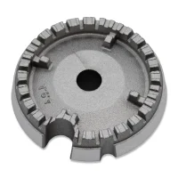 New World / Belling Semi-Rapid Burner Skirt - 082957701 New World / Belling Semi-Rapid Burner Skirt - 082957701