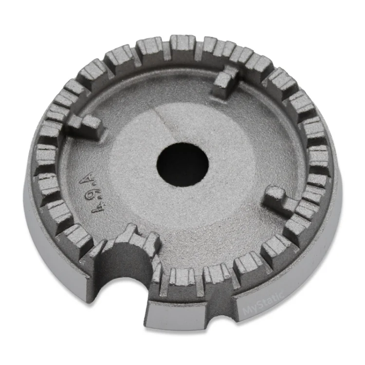 New World / Belling Semi-Rapid Burner Skirt - 082957701