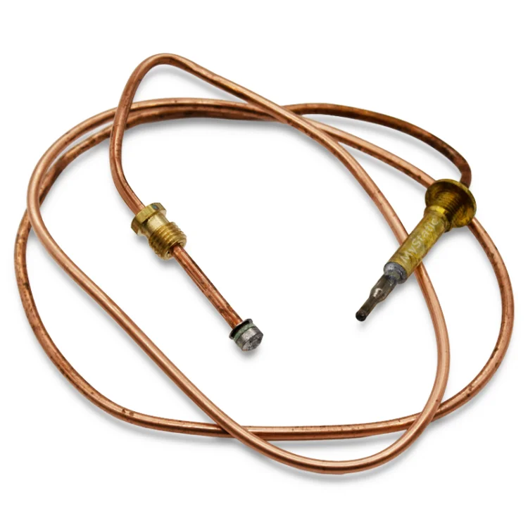 New World / Stoves Grill Thermocouple - 790mm - 081528402